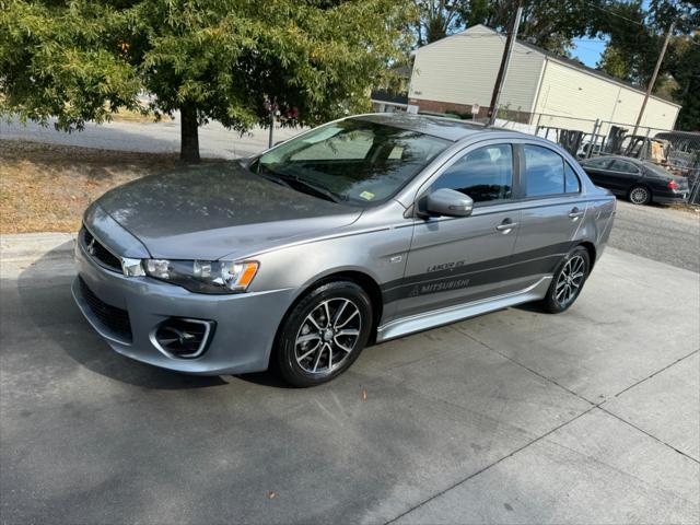 used 2017 Mitsubishi Lancer car, priced at $12,988