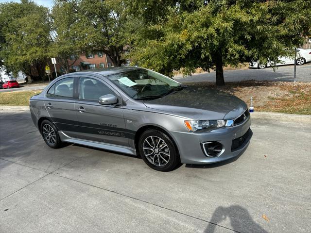 used 2017 Mitsubishi Lancer car, priced at $12,988