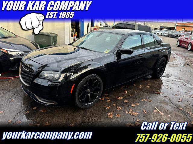 used 2016 Chrysler 300 car, priced at $16,999