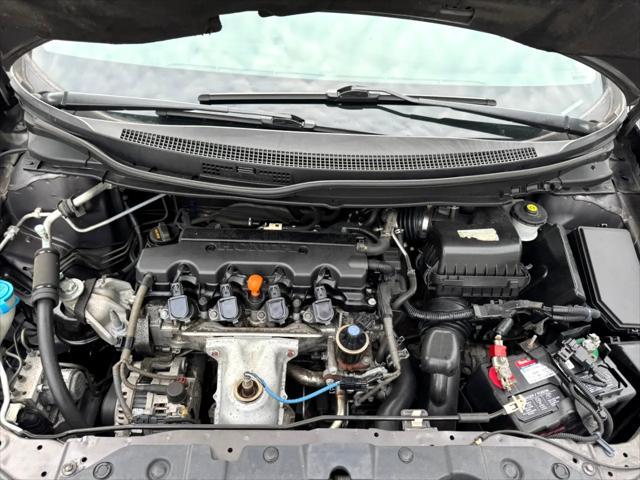 used 2015 Honda Civic car, priced at $13,988