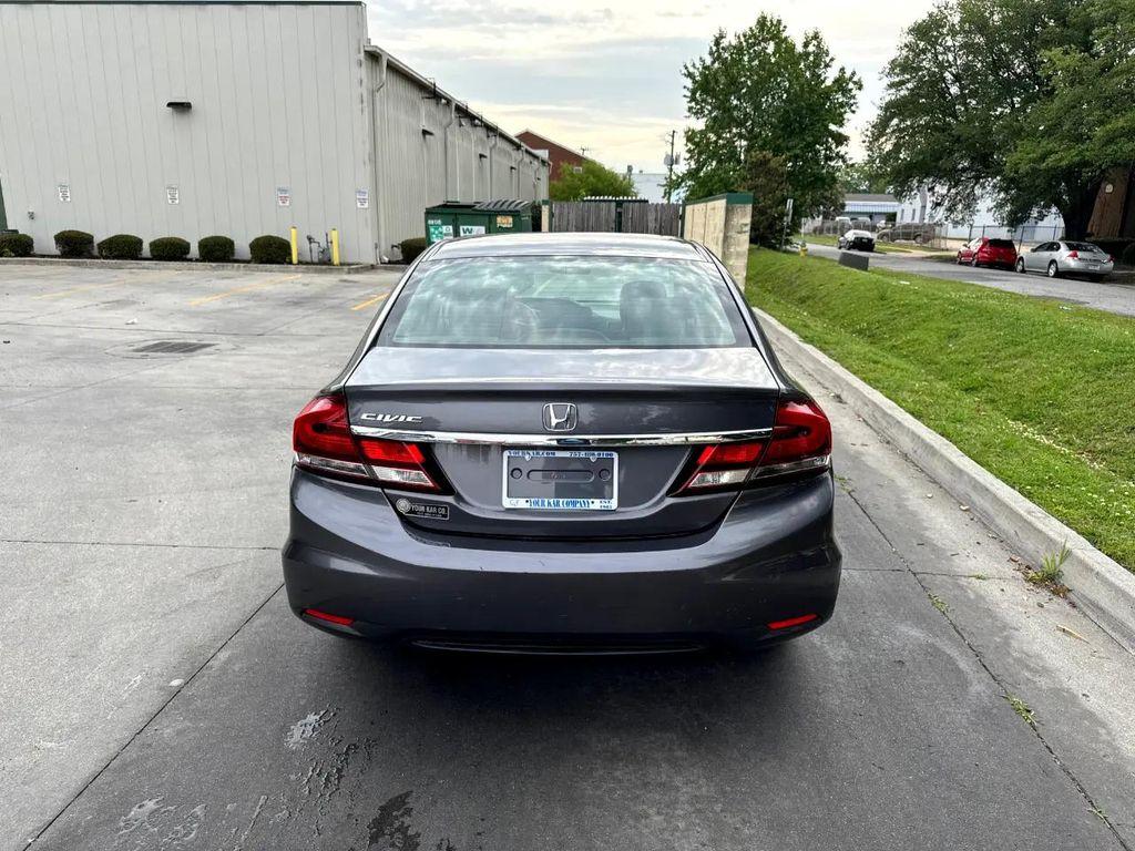 used 2015 Honda Civic car, priced at $12,988