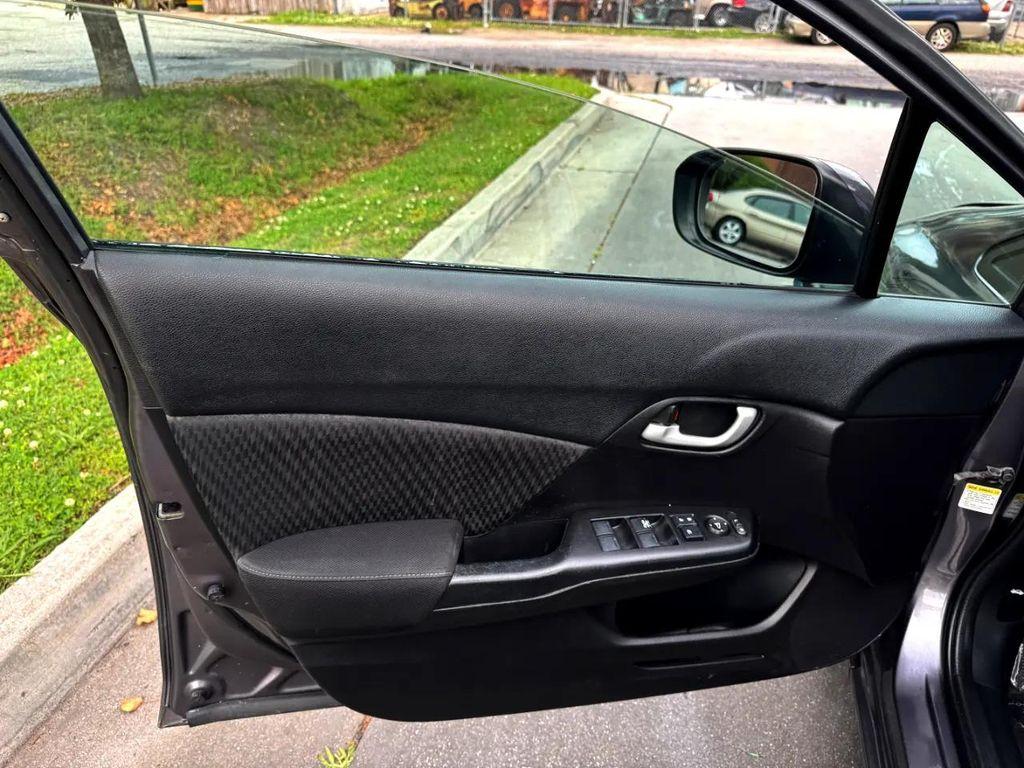 used 2015 Honda Civic car, priced at $12,988