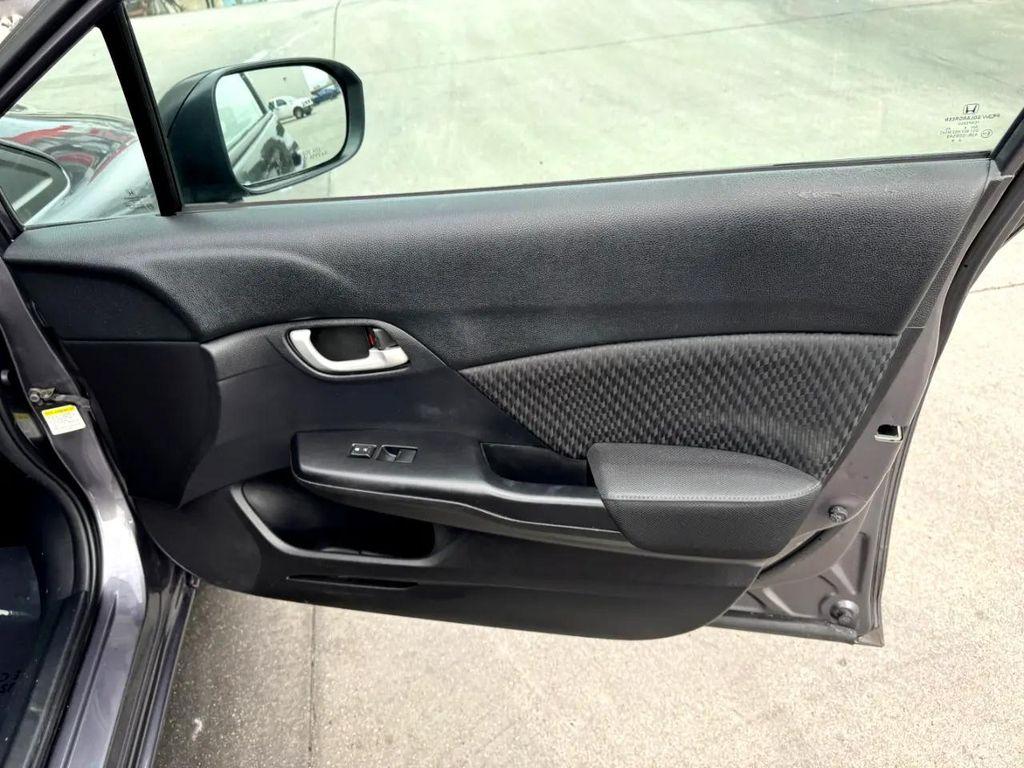used 2015 Honda Civic car, priced at $12,988