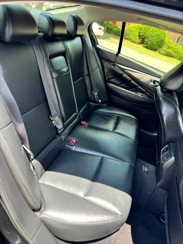 used 2017 INFINITI Q50 car, priced at $17,988
