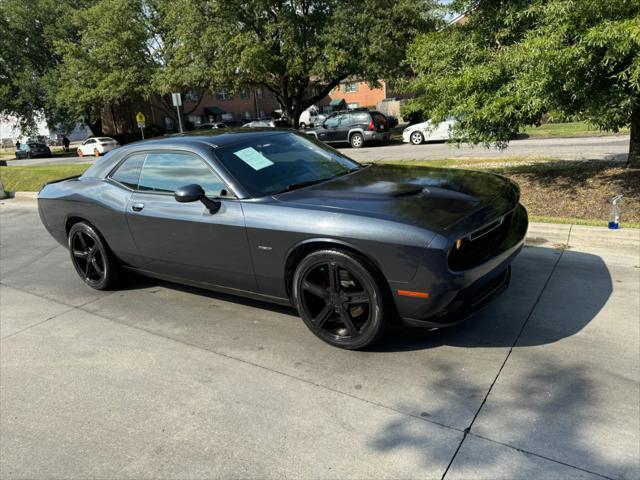 used 2017 Dodge Challenger car, priced at $21,999