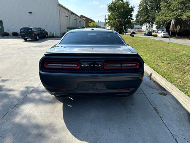 used 2017 Dodge Challenger car, priced at $21,999