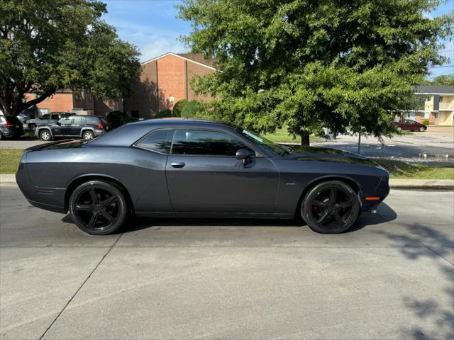 used 2017 Dodge Challenger car, priced at $21,999