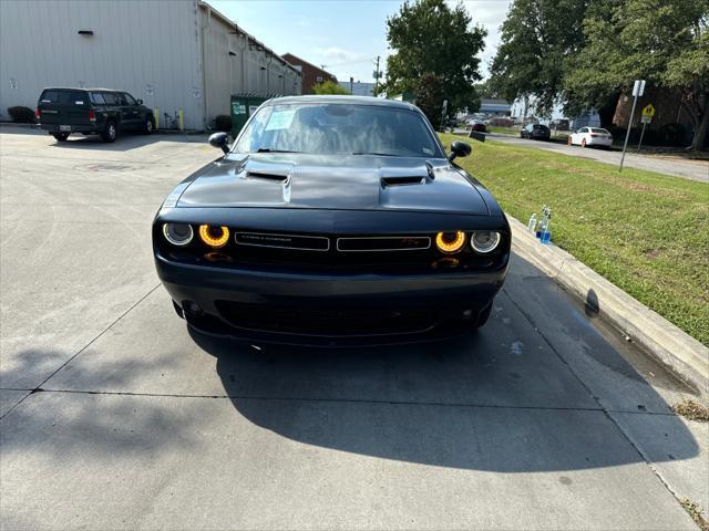 used 2017 Dodge Challenger car, priced at $21,999