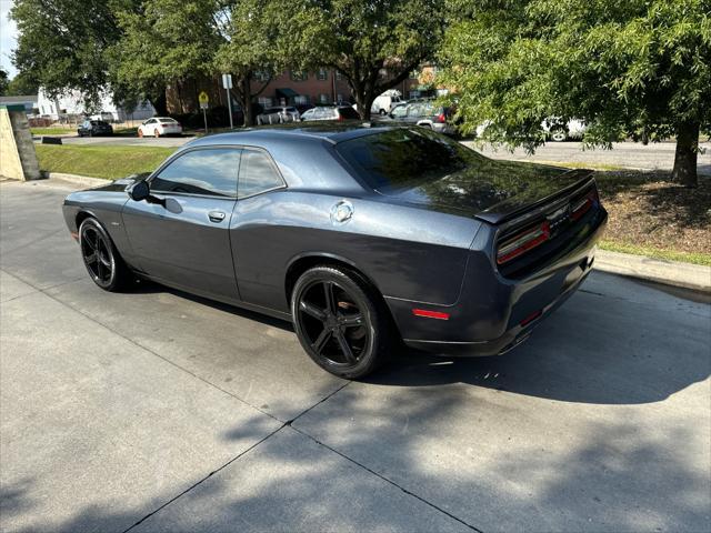 used 2017 Dodge Challenger car, priced at $21,999