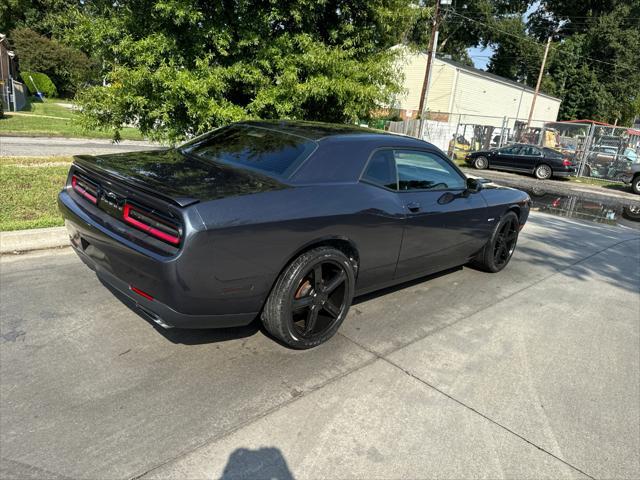 used 2017 Dodge Challenger car, priced at $21,999