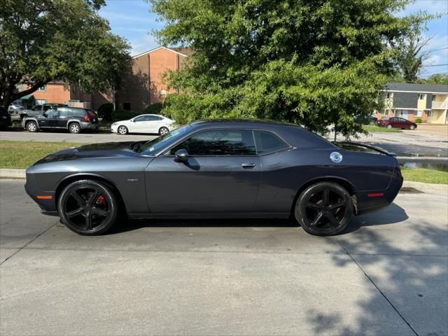 used 2017 Dodge Challenger car, priced at $21,999