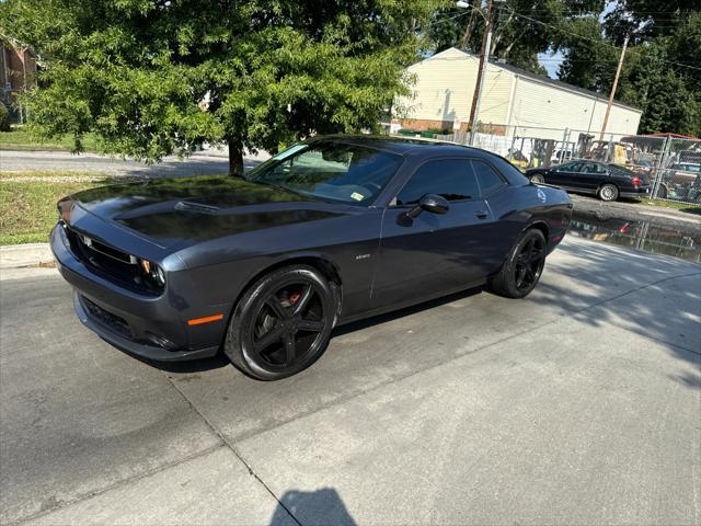 used 2017 Dodge Challenger car, priced at $21,999