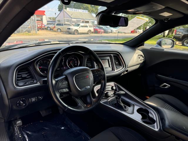 used 2017 Dodge Challenger car, priced at $21,999