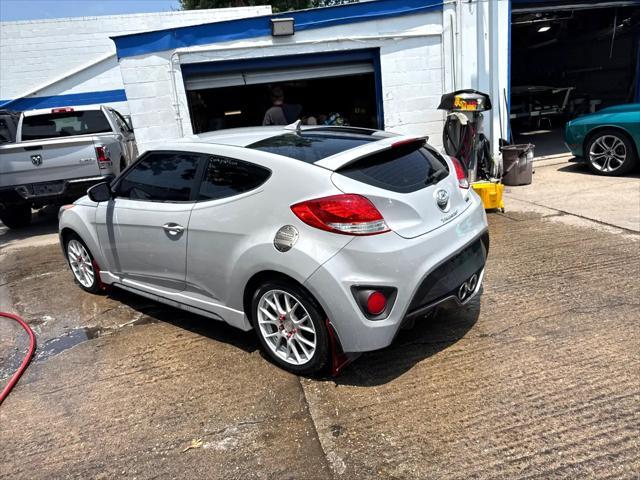used 2015 Hyundai Veloster car, priced at $9,988