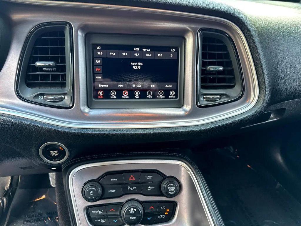 used 2019 Dodge Challenger car, priced at $22,999