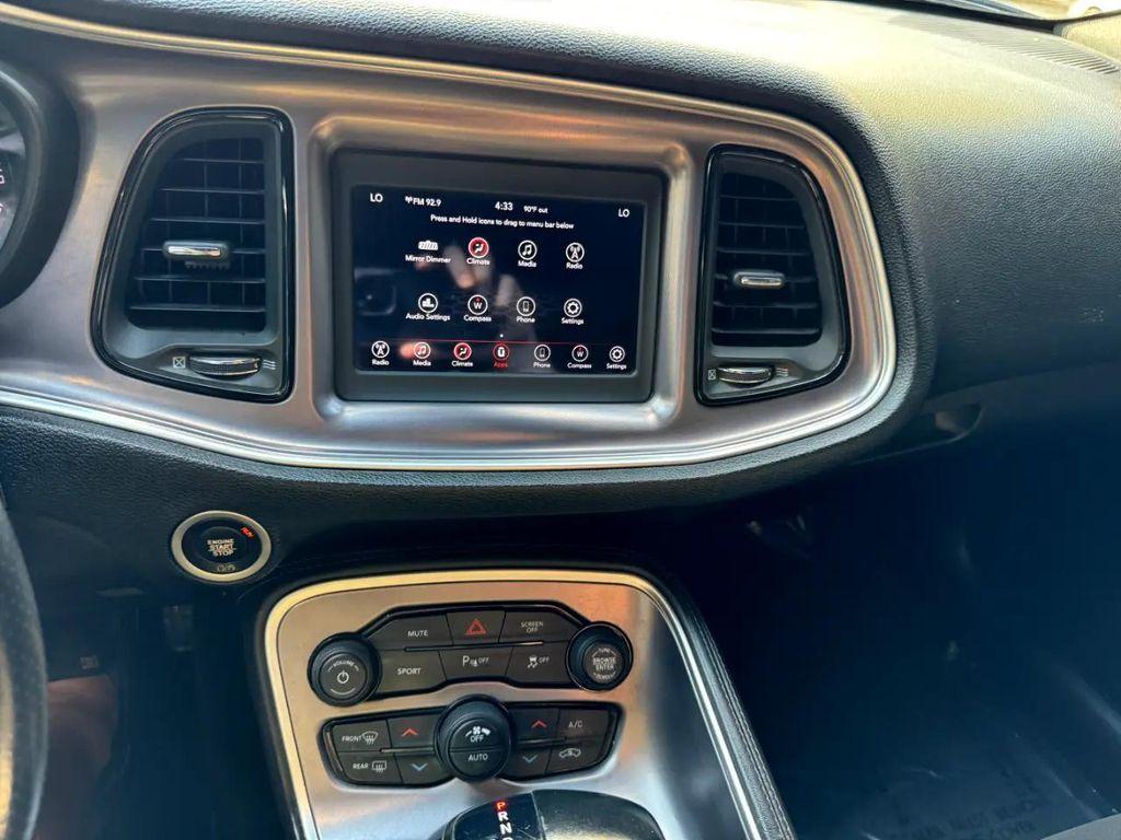 used 2019 Dodge Challenger car, priced at $22,999