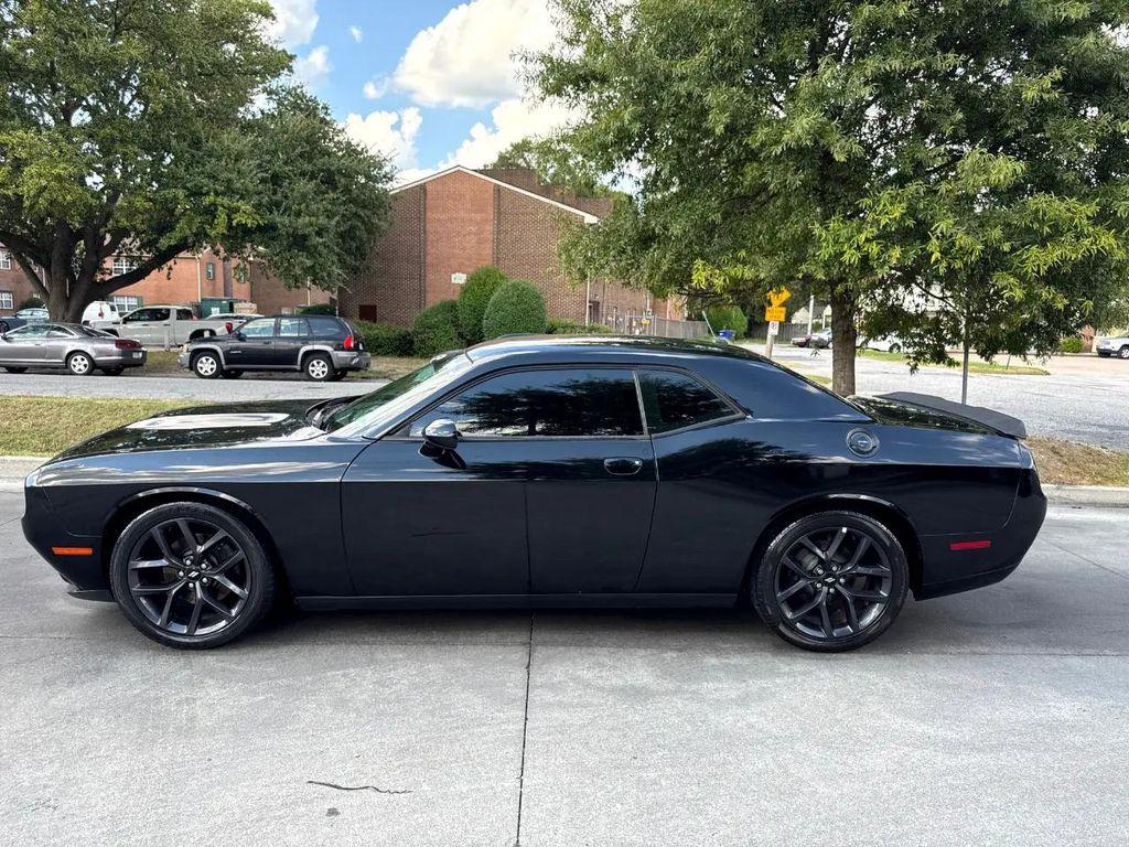 used 2019 Dodge Challenger car, priced at $22,999