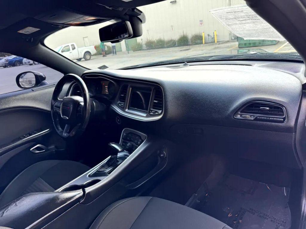 used 2019 Dodge Challenger car, priced at $22,999