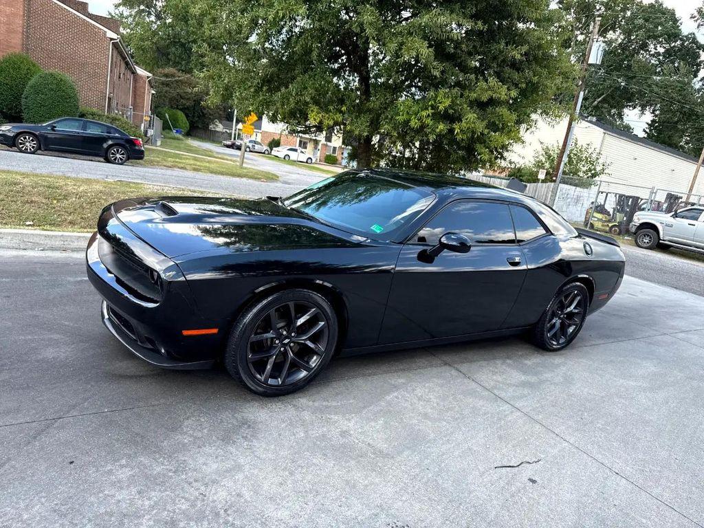used 2019 Dodge Challenger car, priced at $22,999