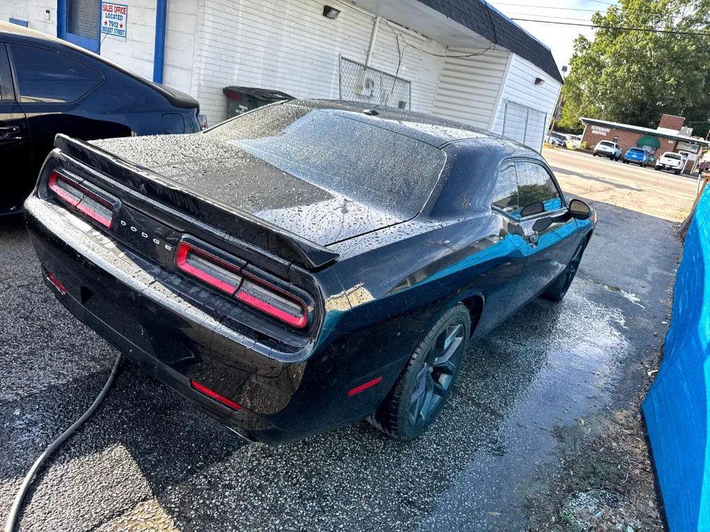 used 2019 Dodge Challenger car, priced at $23,888