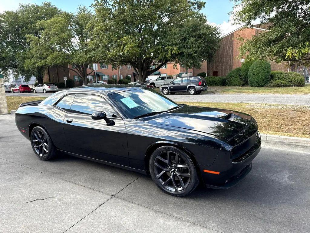 used 2019 Dodge Challenger car, priced at $22,999