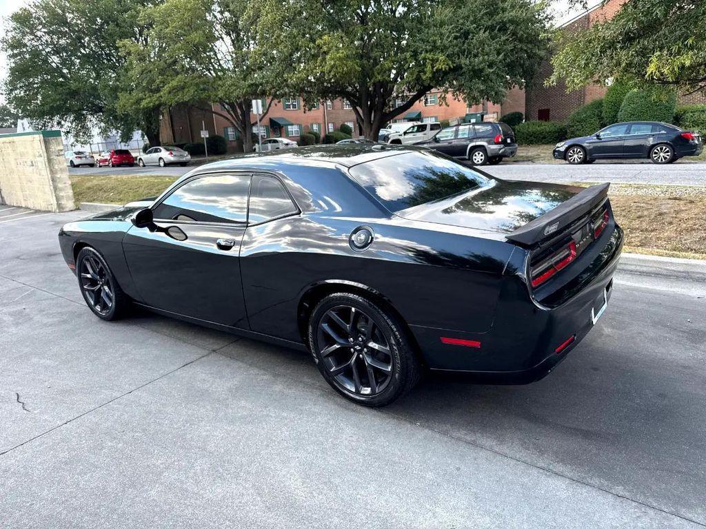 used 2019 Dodge Challenger car, priced at $22,999