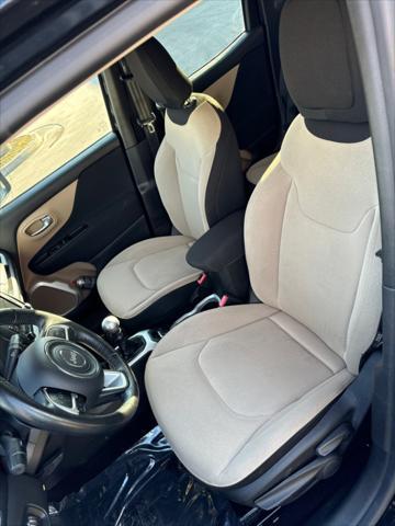 used 2015 Jeep Renegade car, priced at $10,988