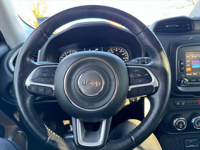 used 2015 Jeep Renegade car, priced at $10,988