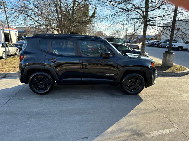 used 2015 Jeep Renegade car, priced at $10,988