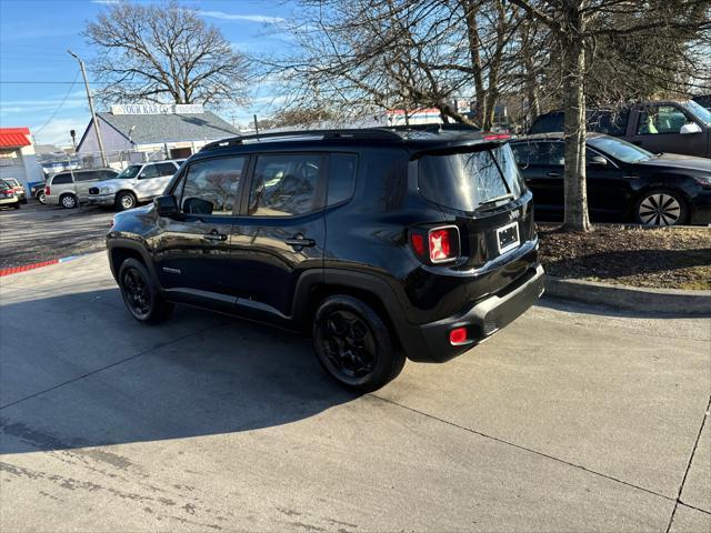 used 2015 Jeep Renegade car, priced at $10,988