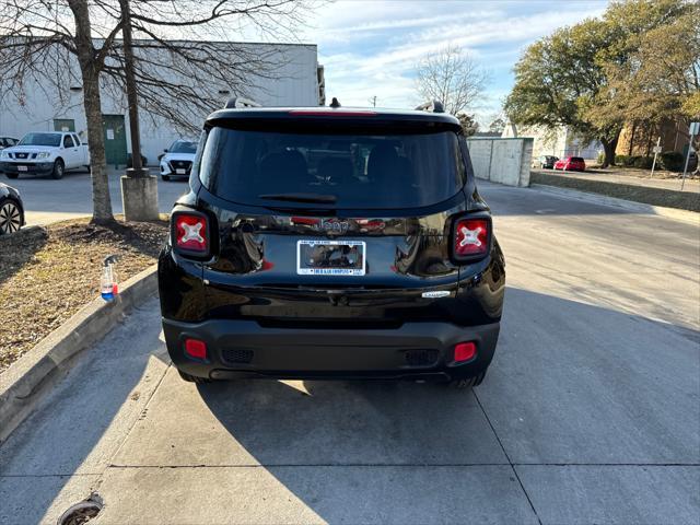 used 2015 Jeep Renegade car, priced at $10,988