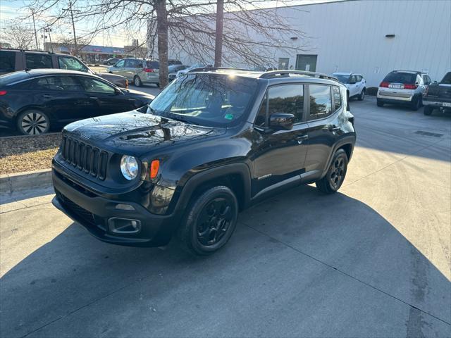 used 2015 Jeep Renegade car, priced at $10,988
