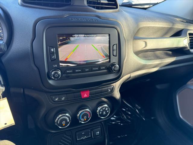 used 2015 Jeep Renegade car, priced at $10,988