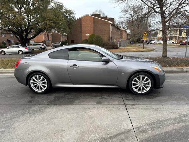 used 2014 INFINITI Q60 car, priced at $13,588