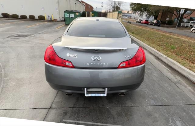 used 2014 INFINITI Q60 car, priced at $13,588