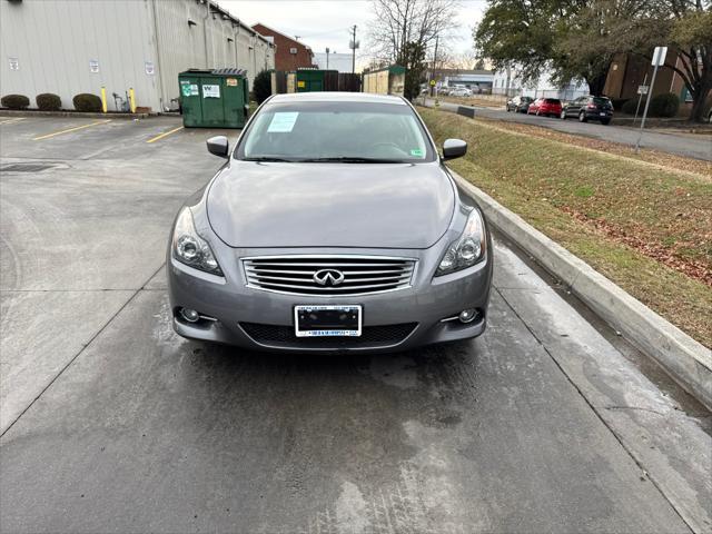 used 2014 INFINITI Q60 car, priced at $13,588