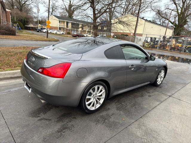 used 2014 INFINITI Q60 car, priced at $13,588