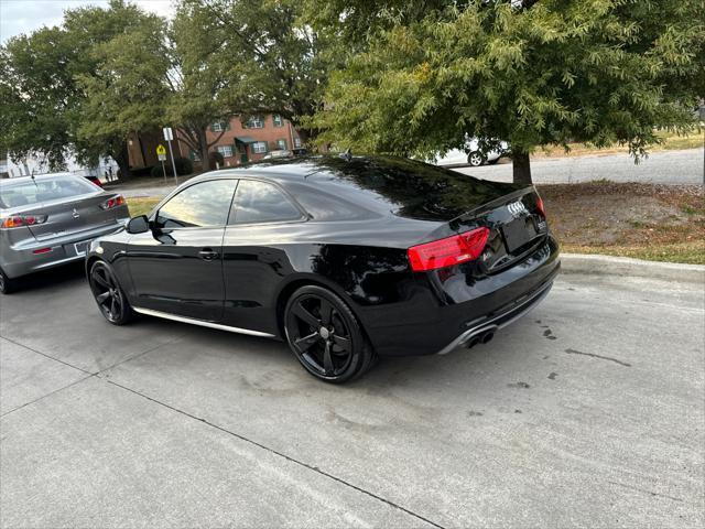 used 2015 Audi A5 car, priced at $16,999