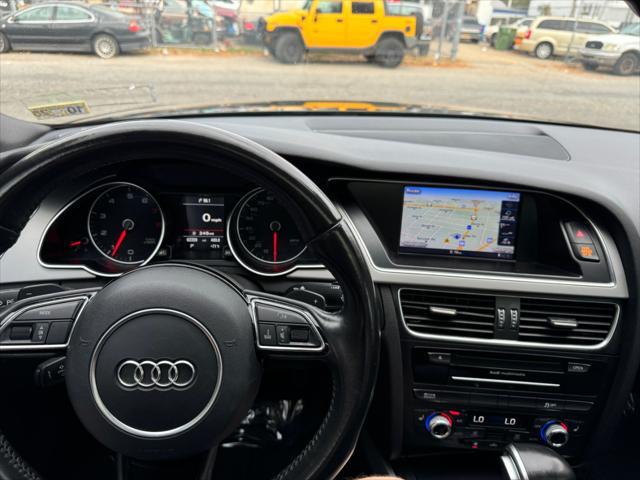 used 2015 Audi A5 car, priced at $16,999