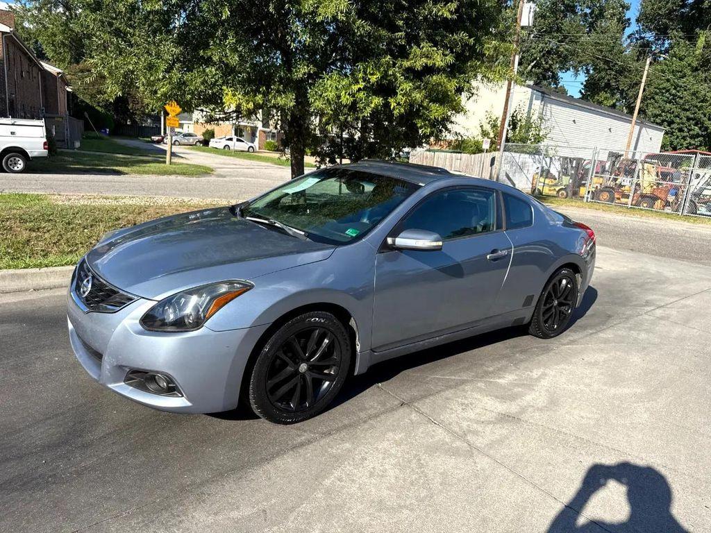 used 2011 Nissan Altima car, priced at $8,488