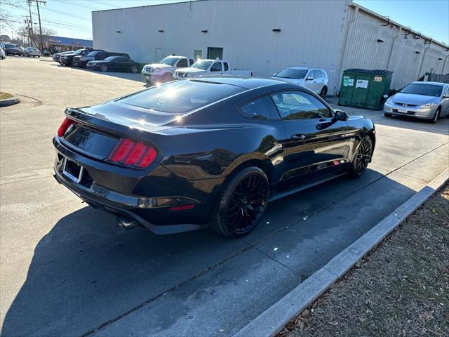 used 2015 Ford Mustang car, priced at $21,988