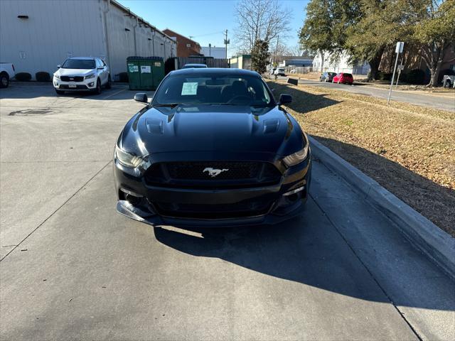 used 2015 Ford Mustang car, priced at $21,988