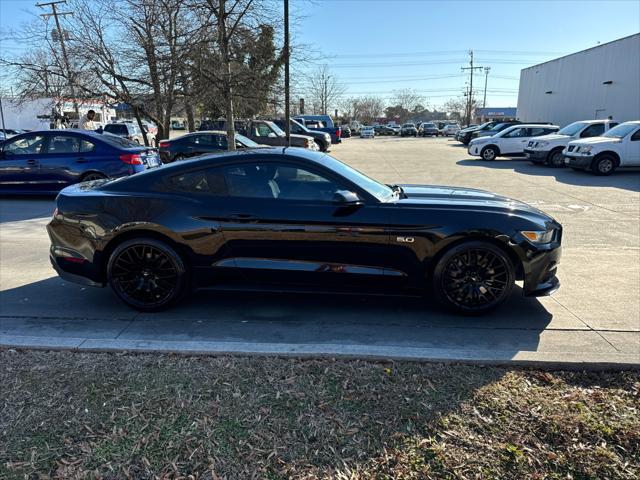 used 2015 Ford Mustang car, priced at $21,988