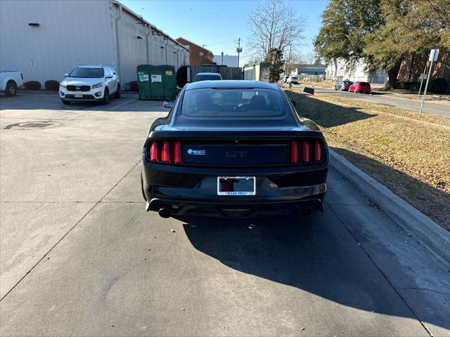 used 2015 Ford Mustang car, priced at $21,988