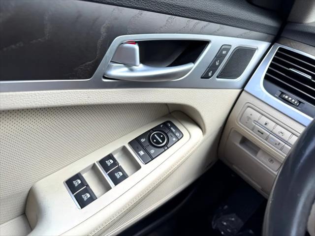 used 2015 Hyundai Genesis car, priced at $16,788