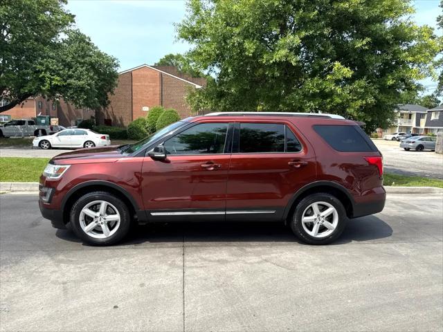 used 2016 Ford Explorer car, priced at $14,988