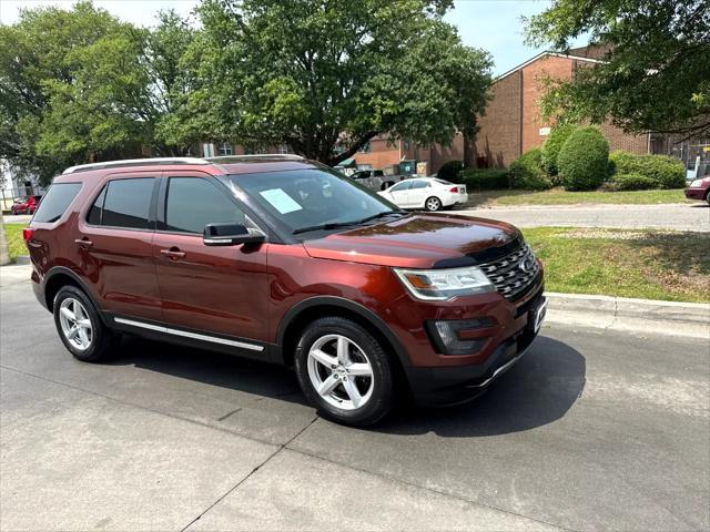 used 2016 Ford Explorer car, priced at $14,988