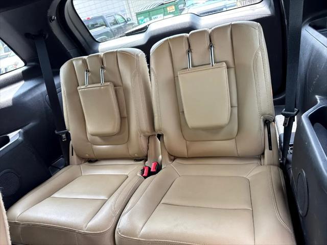 used 2016 Ford Explorer car, priced at $14,988