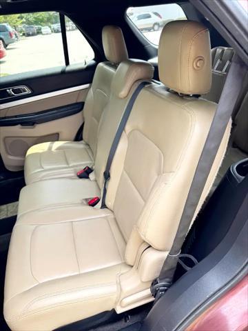used 2016 Ford Explorer car, priced at $14,988