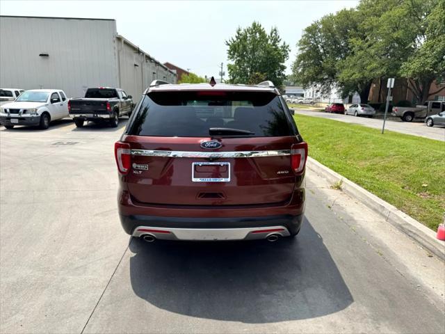used 2016 Ford Explorer car, priced at $14,988